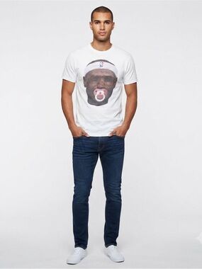 LeBron James Cry Baby Tee Shirt short sleeves